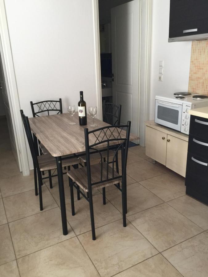 Open Concept 1 Bedroom Apartment Návplio Eksteriør bilde
