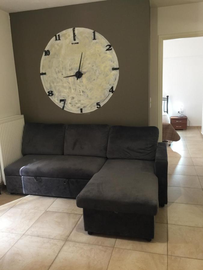 Open Concept 1 Bedroom Apartment Návplio Eksteriør bilde