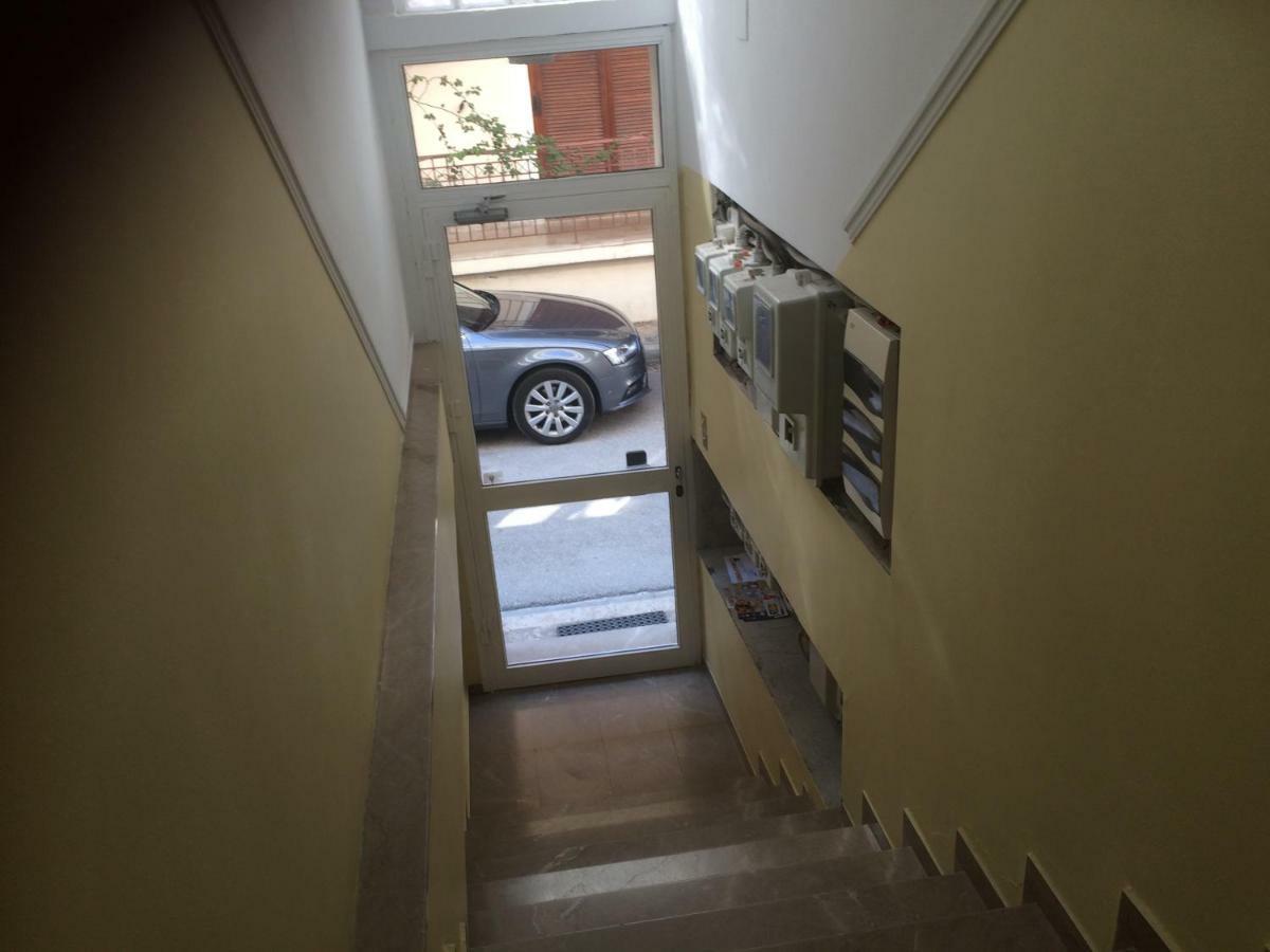 Open Concept 1 Bedroom Apartment Návplio Eksteriør bilde